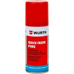 Würth Araç İçi Tazeleme Spreyi Quıck Fresh 100 Ml