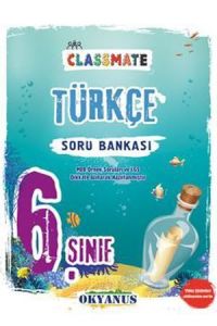 Okyanus Yayınları 6. Sınıf Classmate Türkçe Soru Bankası