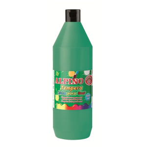 Alpino Sulu Boya Tempera Yeşil 500 ML