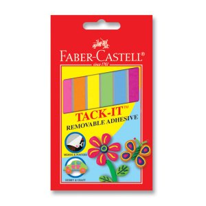 Faber Castell Tack-it Hamur Yapıştırıcı Creative 50 gr