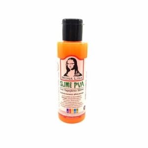 Monalisa Sıvı Yapıştırıcı Slime 70 ML Turuncu SL01-15