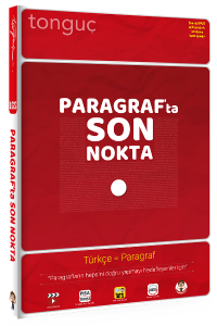 Tonguç Paragrafta Son Nokta