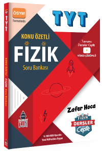 Tonguç TYT Fizik Konu Özetli Soru Bankası