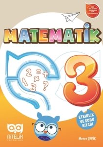 Nitelik 3.Sınıf Matematik Etkinlik ve Soru Bankası