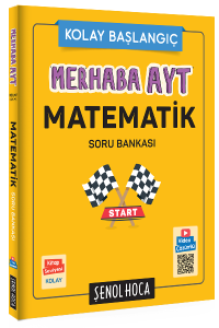 Tonguç Merhaba AYT Matematik Soru Bankası