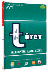 Tonguç AYT Matematik Fasikülleri - Türev