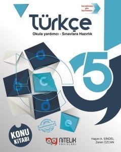 Nitelik 5.Sınıf Türkçe Konu Anlatımlı