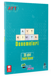 Tonguç AYT Kimya Adası 30'lu Deneme