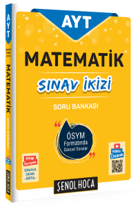 Tonguç AYT Matematik Sınav İkizi Soru Bankası