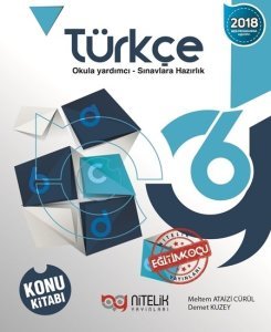 Nitelik 6.Sınıf Türkçe Konu Anlatımlı