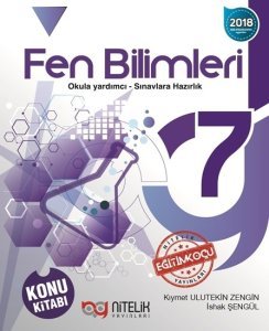 Nitelik 7.Sınıf Fen Bilimleri Konu Anlatımlı