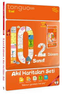 Tonguç 10.2 Akıl Haritaları Seti