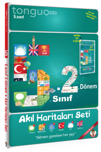 Tonguç 5.2 Akıl Haritaları Seti