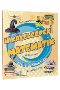 Tonguç Her Yerde Matematik Serisi-Hikayelerdeki Matematik