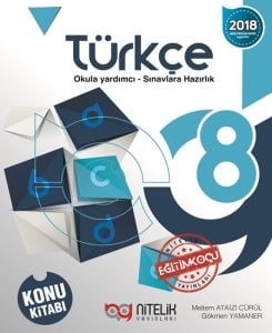 Nitelik 8.Sınıf Türkçe Konu Anlatımlı