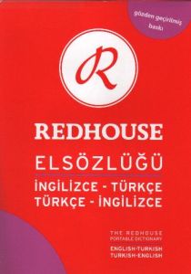 Redhouse İngilizce El Sözlüğü