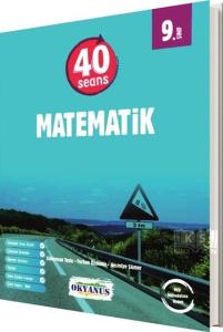 9.Sınıf 40 Seansta Matematik-Okyanus Yayınları