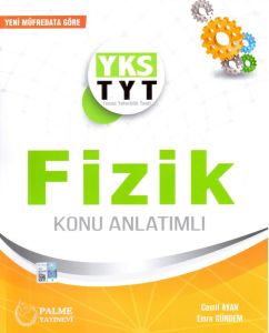 Palme Yks Tyt Fizik Konu Anlatımlı