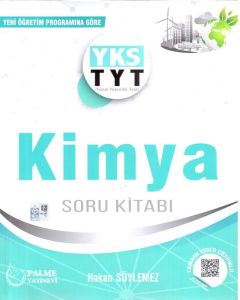 Palme Yks Tyt Kimya Soru Bankası