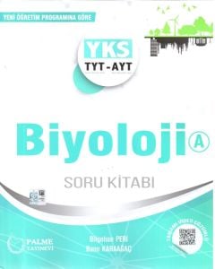 Palme Yks Tyt Ayt Biyoloji-A Soru Bankası