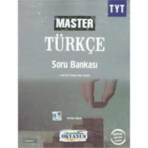 TYT Türkçe Soru Bankası Master-Okyanus Yayınları