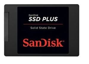 Sandisk 120Gb 7Mm 530/310 Sata3 Sdssda-120G-G27 Harddisk