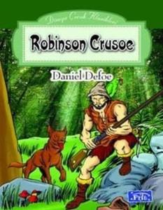 Robinson Cruze - Daniel Defoe