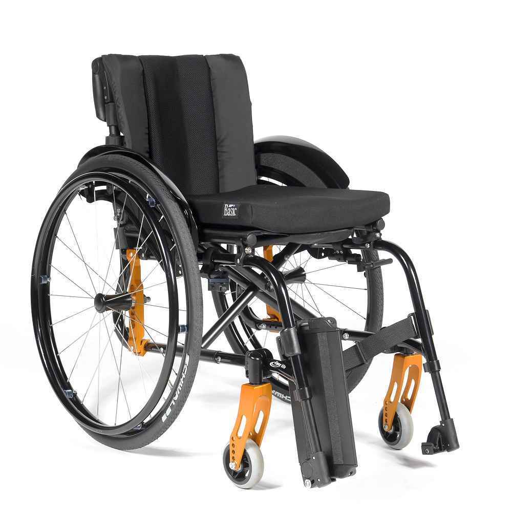 Инвалидная коляска Quickie активная Quickie