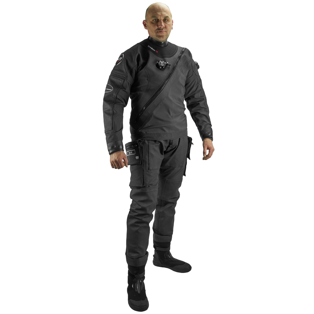 Dry Suit - Kuru Elbise Kursu