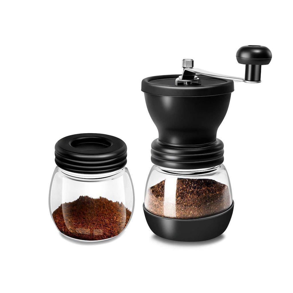 Black Goat Seramik Kahve Değirmeni - Manual Ceramic Grinder (For Chemex V60 French Press) Black Goat Seramik Kahve Değirmeni - Manual Ceramic Grinder (For Chemex V60 French Press)