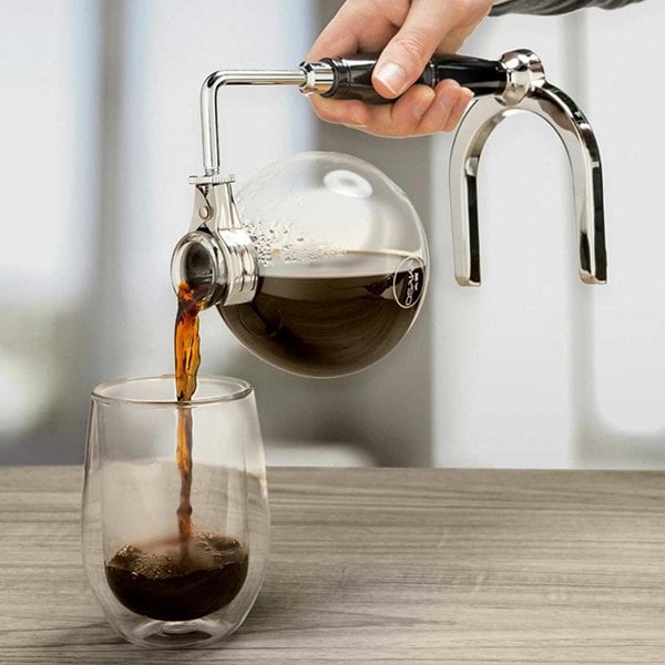 Ocaree Coffee Syphon Sifon Kahve Demleme 5 Bardak Fiyatlari Ve Ozellikleri