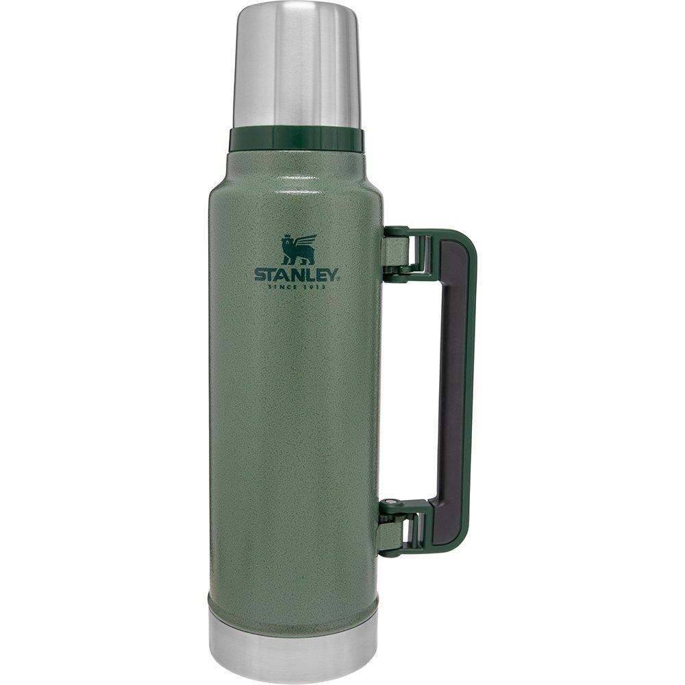 Stanley Klasik Vakumlu Paslanmaz Çelik Termos 1.4 LT (Yeşil) - The Legendary Classic Bottle 1.4L / 1.5QT (Green) CN11604 Stanley Klasik Vakumlu Paslanmaz Çelik Termos 1.4 LT (Yeşil) - The Legendary Classic Bottle 1.4L / 1.5QT (Green) CN11604
