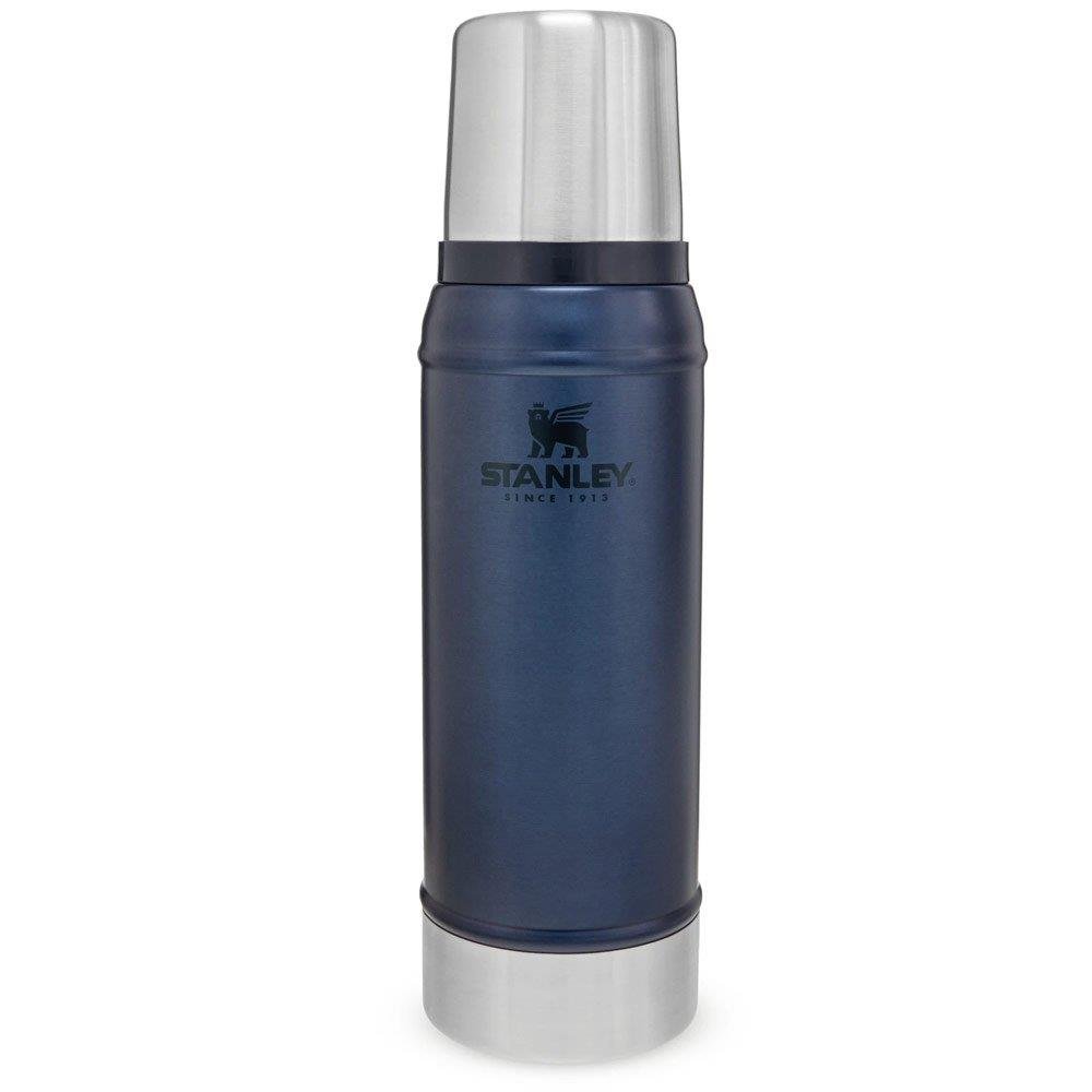 Stanley Klasik Vakumlu Termos 0.75 Lt (Lacivert) CN7936 Stanley Klasik Vakumlu Termos 0.75 Lt (Lacivert) CN7936