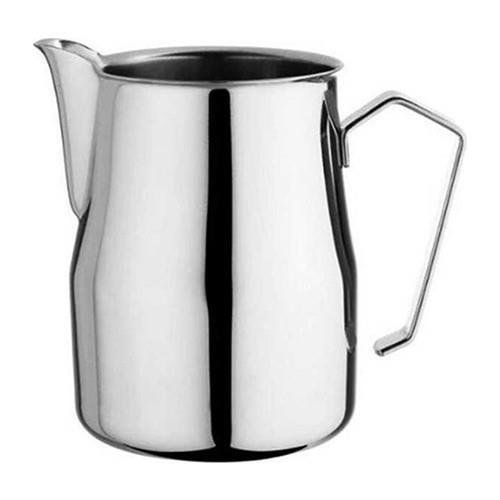 Black Goat Profesyonel Süt Potu (Pitcher) 500 ml Paslanmaz (SS 304) Black Goat Profesyonel Süt Potu (Pitcher) 500 ml Paslanmaz (SS 304)