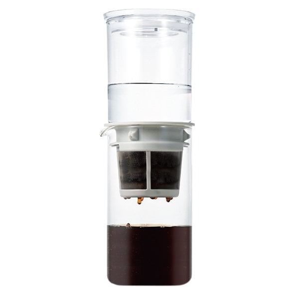 Hario Water Dripper Drop (Cold Drip Coffee Maker) - Cold Drip Kahve Demleme Ekipmanı Hario Water Dripper Drop (Cold Drip Coffee Maker) - Cold Drip Kahve Demleme Ekipmanı