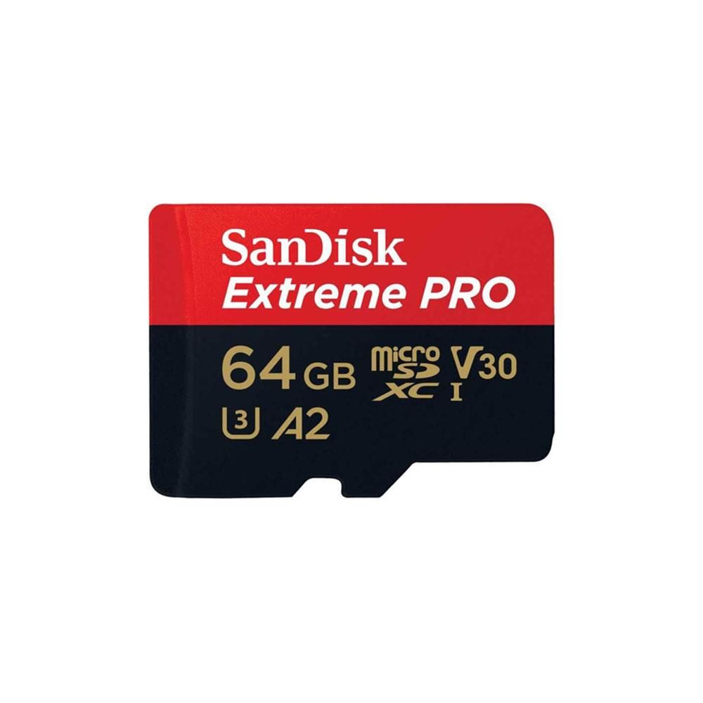 Sandisk Extreme Pro 64GB 170mb/s MicroSDXC Hafıza - 279,00 TL | Sandisk