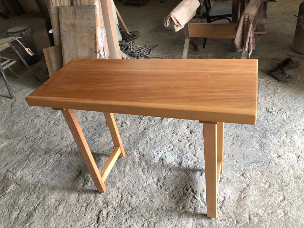 Kayın Ağacı Kütük Bar Masası 120x50x90.cm Kayın Ağacı Kütük Bar Masası 120x50x90.cm