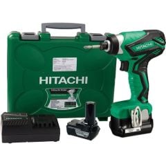 HITACHI WH10DAL 10.8V 1.5 AH 108 NM AKÜLÜ DARBELİ VİDALAMA