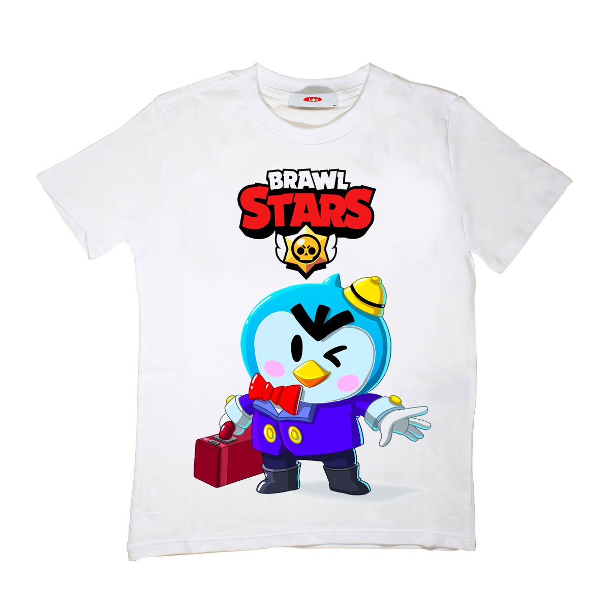 Brawl Stars Mr P Cocuk Tisort