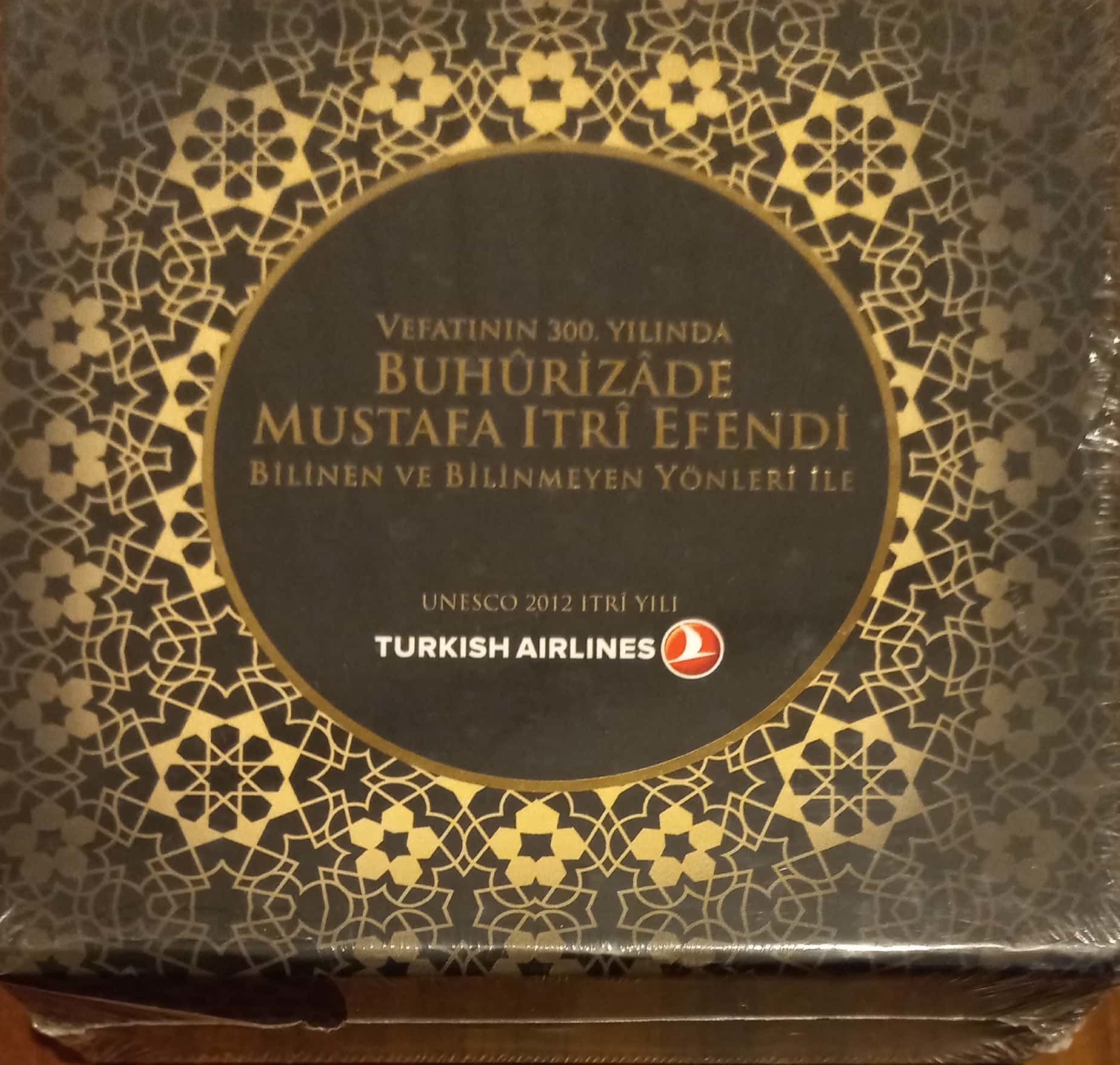 Buhürizade Mustafa İtri Efendi Bilinen Ve Bilinmeyen Yönleri İle CD