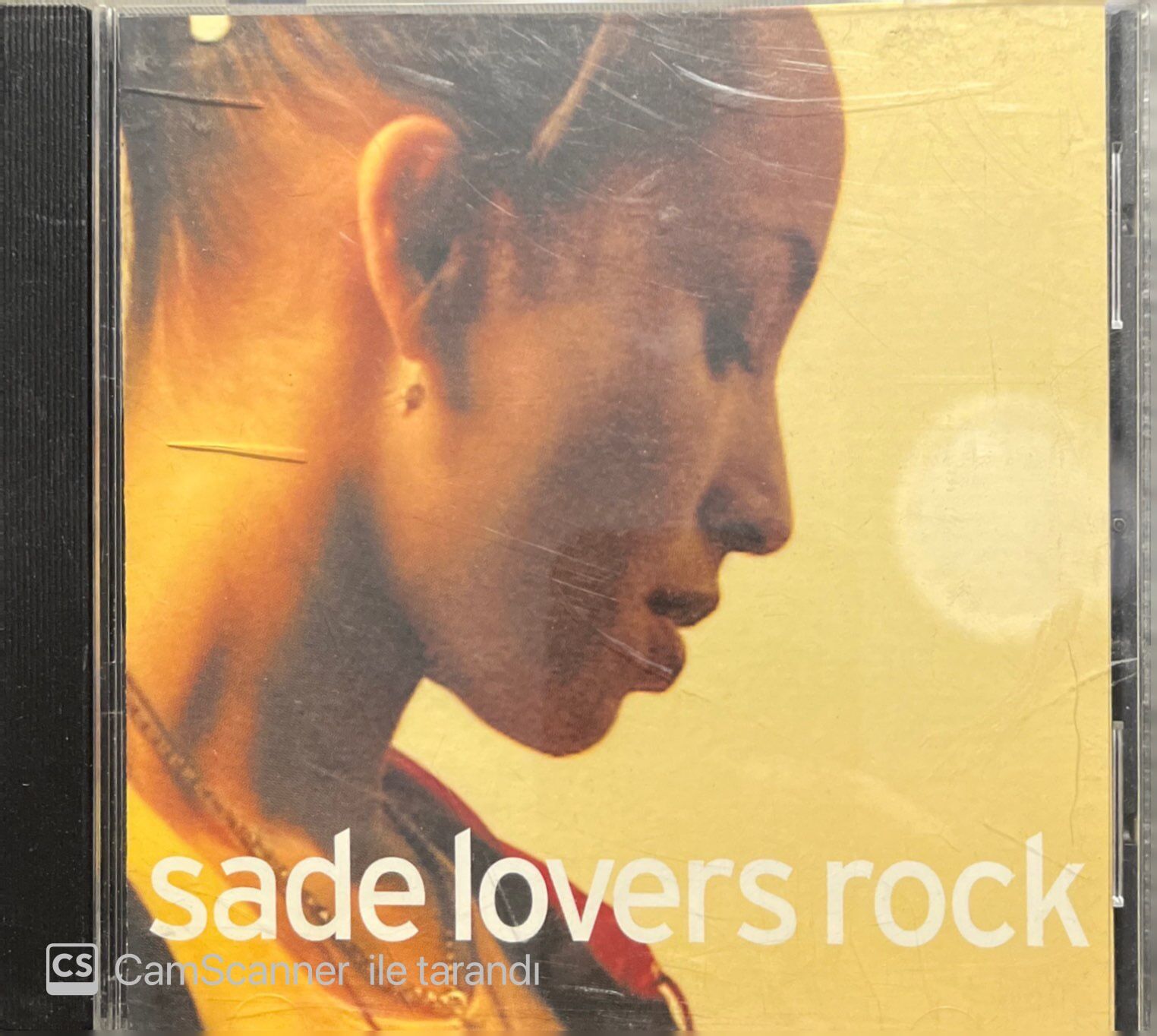 Sade Lovers Rock CD