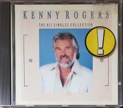 Kenny Rogers The Hit Singles Collection CD