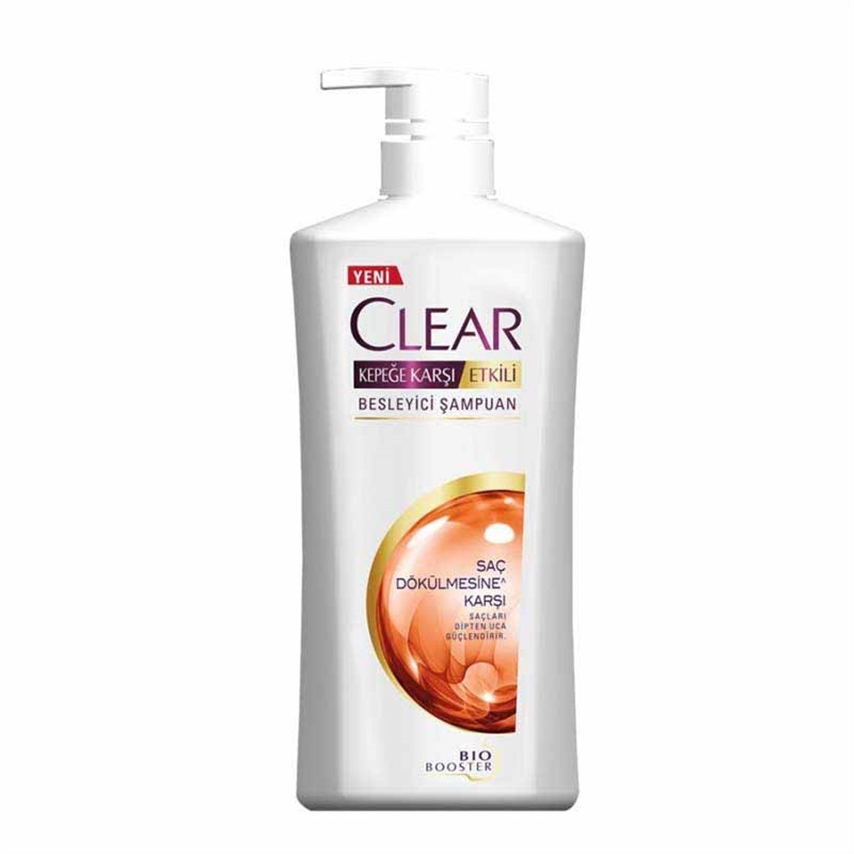 clear saç dökülmesine karşı şampuan yorum