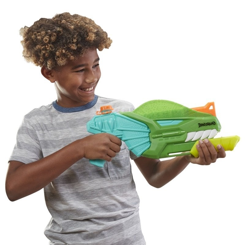 nerf dino squad super soaker