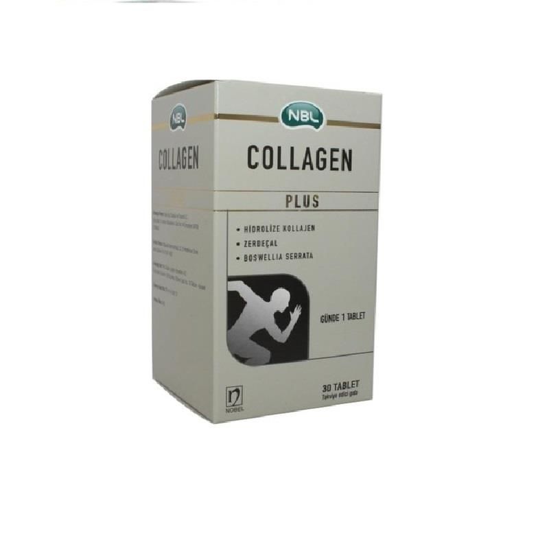 Nbl Collagen Plus 30 Tablet Iyiyizbiz 4188