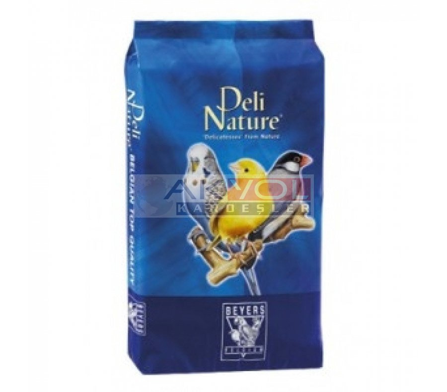 Deli Nature Deli Nature Sağlık Tohumu Yemi 15 Kg Saka ve Doğa Kuşu