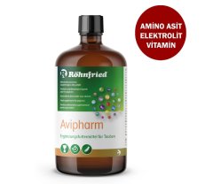 Röhnfried Avipharm Aminoasit Elektrolik ve Vitamin Karışımı 100ml