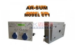 Arsum CY1 Model Aydınlatma Sistemi