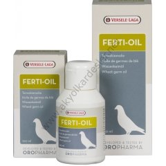 Versele-Laga Oropharma Ferti-Oil Güvercin Üreme Kondisyon Arttırıcı Yağ 250ml