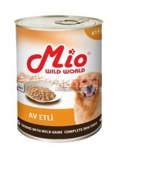 Mio Av Etli Köpek Konservesi 415 gr